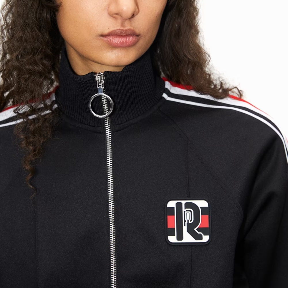 Paco rabanne h&m collab jacket size m